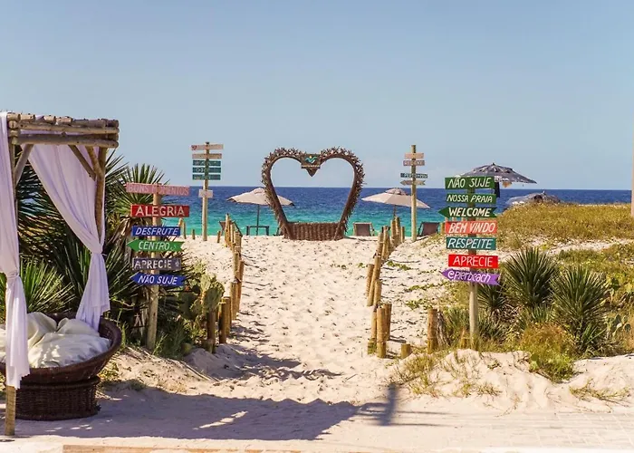 Pier Beach Club Cabo Frio
